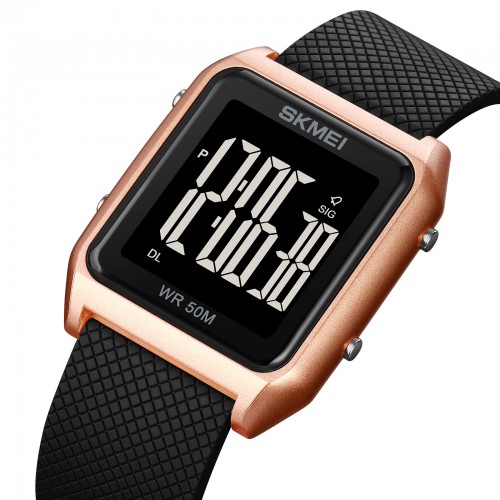 Купити Skmei 1866RGBK Rose Gold-Black SALE