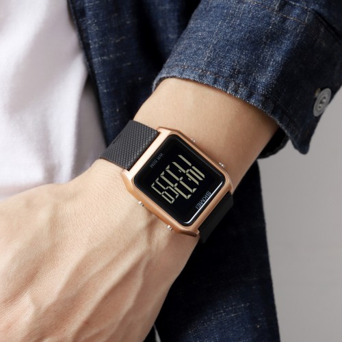 Купити Skmei 1866RGBK Rose Gold-Black SALE