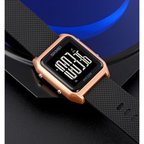 Купити Skmei 1866RGBK Rose Gold-Black SALE