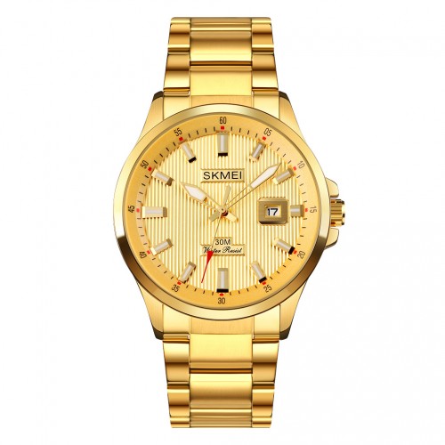 Купити Skmei 1654GD Gold SALE