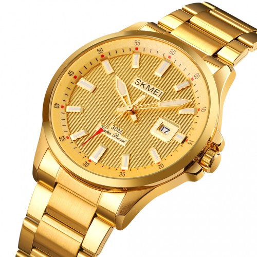 Купити Skmei 1654GD Gold SALE