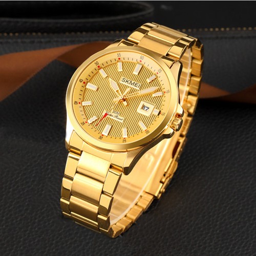 Купити Skmei 1654GD Gold SALE