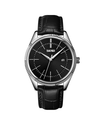 Купити Skmei 9298SIBKBK Silver Black-Black SALE