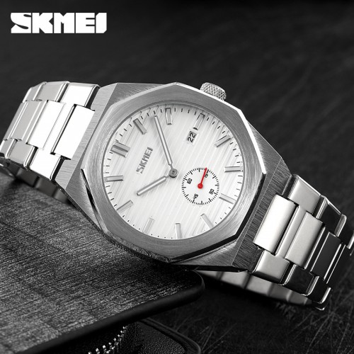Купить Skmei 9262SISI Silver-Silver SALE Купить Skmei 9262SISI Silver-Silver SALE