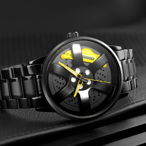 Купити Skmei 1824YL Yellow SALE Купити Skmei 1824YL Yellow SALE
