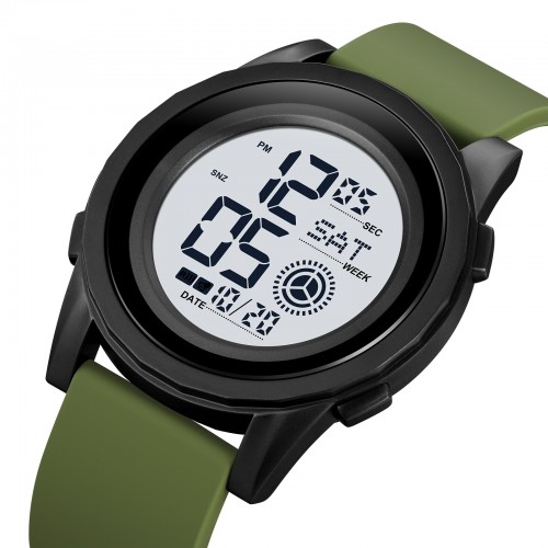 Купити Skmei 2082AGWT Army Green White SALE