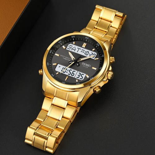 Купити Skmei 2049GDWT Gold-White SALE Купити Skmei 2049GDWT Gold-White SALE