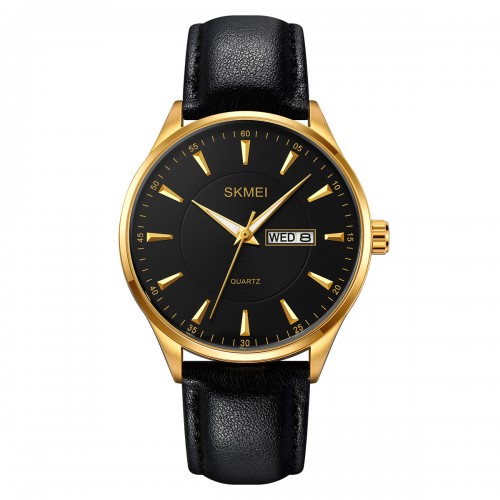 Купити Skmei 2075GDBK Gold-Black SALE