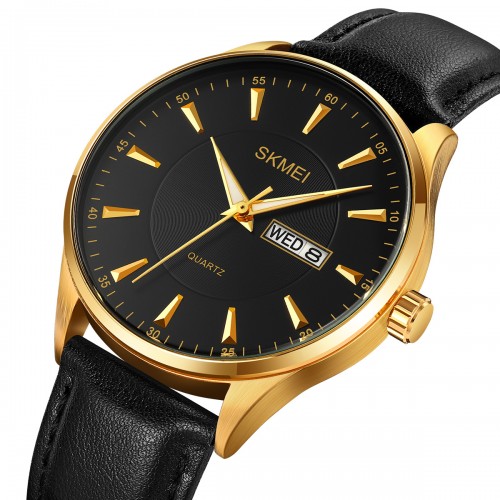 Купити Skmei 2075GDBK Gold-Black SALE