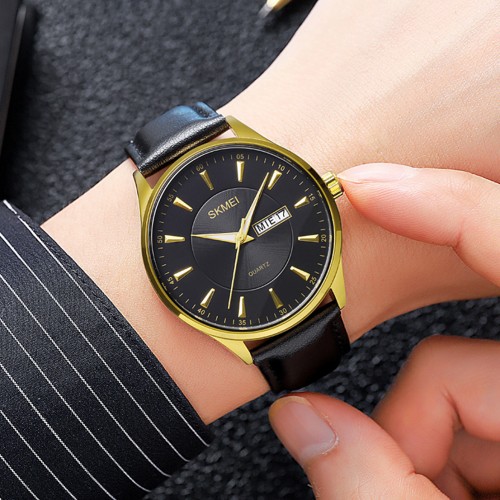 Купити Skmei 2075GDBK Gold-Black SALE