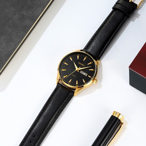 Купити Skmei 2075GDBK Gold-Black SALE