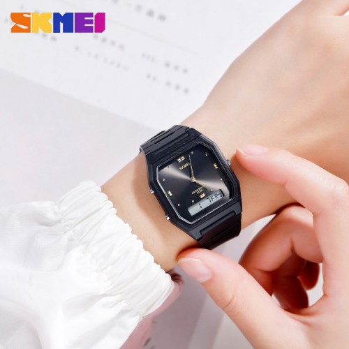 Купити Skmei 1604BKBK Black SALE