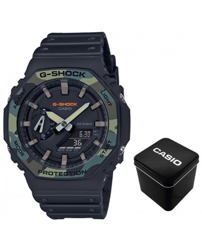 Купити Casio GA-2100SU-1A Купити Casio GA-2100SU-1A