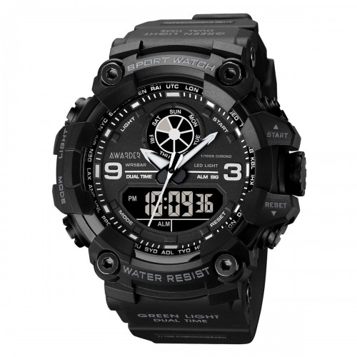 Купить Awarder 001 Black