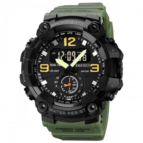 Купити Awarder 003 Army Green Купити Awarder 003 Army Green