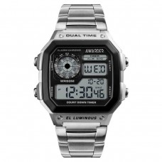 Awarder 011 Silver
