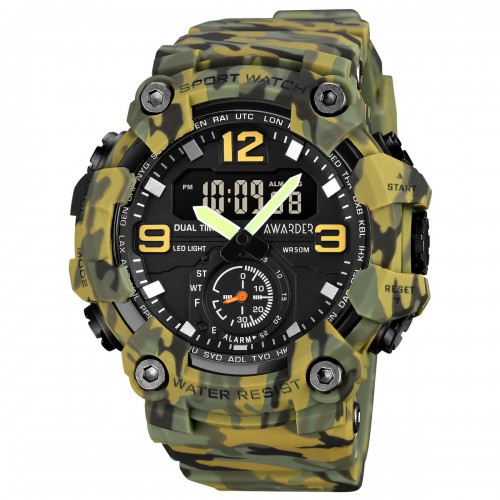 Купить Awarder 003 Camo Green
