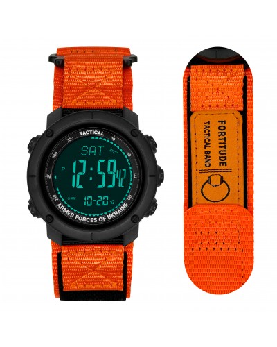 Купити Awarder 036 Nylon Black-Orange