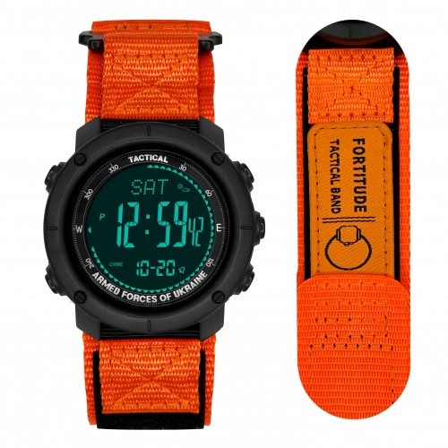 Купить Awarder 036 Nylon Black-Orange