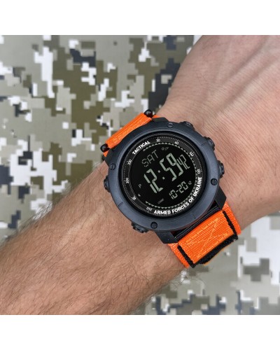 Купити Awarder 036 Nylon Black-Orange