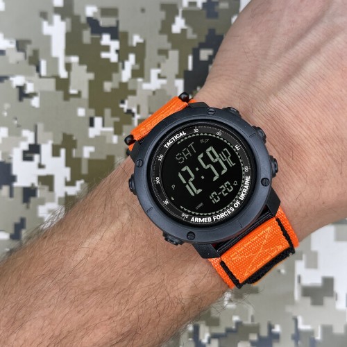 Купить Awarder 036 Nylon Black-Orange