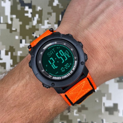 Купить Awarder 036 Nylon Black-Orange