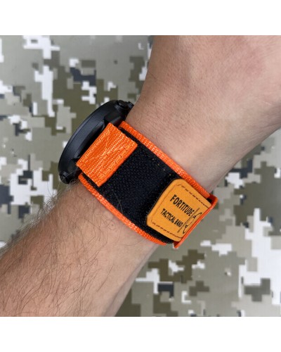 Купити Awarder 036 Nylon Black-Orange