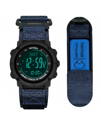 Купити Awarder 036 Nylon Black-Blue