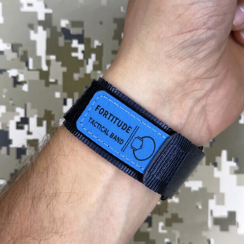 Купить Awarder 036 Nylon Black-Blue