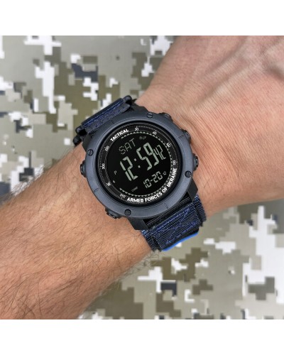Купити Awarder 036 Nylon Black-Blue