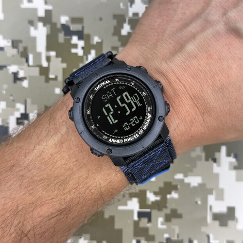Купить Awarder 036 Nylon Black-Blue