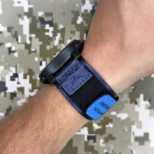 Купить Awarder 036 Nylon Black-Blue