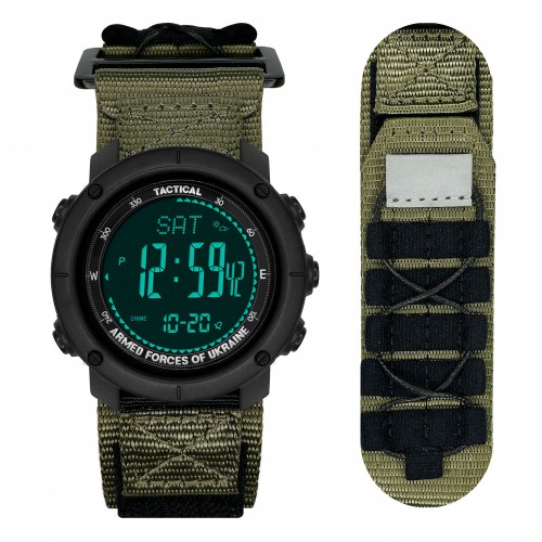 Купить Awarder 036 Nylon Pro Black-Army Green Купить Awarder 036 Nylon Pro Black-Army Green