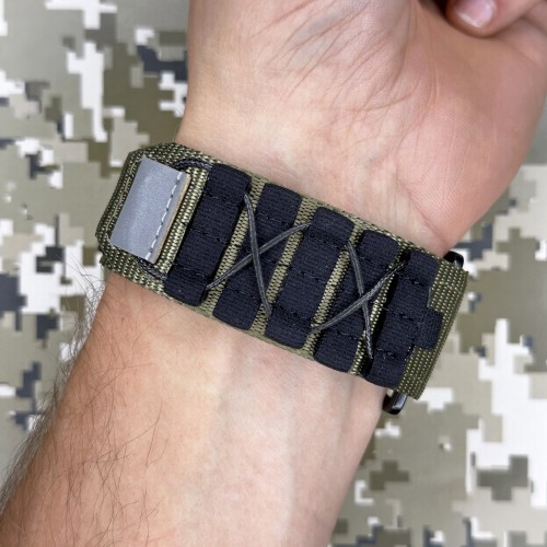 Купить Awarder 036 Nylon Pro Black-Army Green Купить Awarder 036 Nylon Pro Black-Army Green