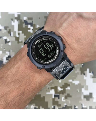 Купити Awarder 036 Nylon Pro Black-Camo Green
