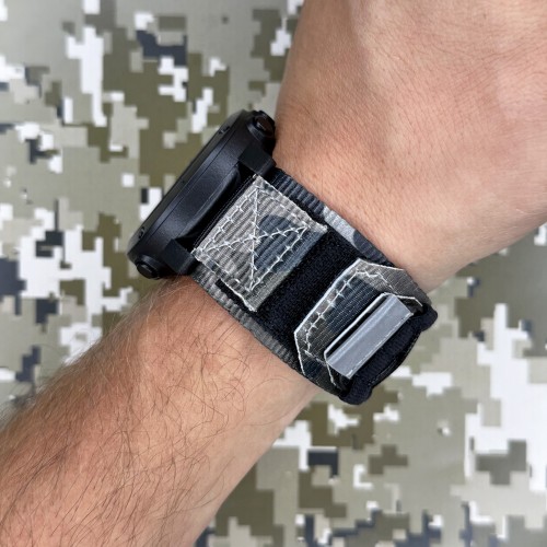 Купить Awarder 036 Nylon Pro Black-Camo Green