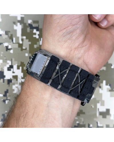 Купити Awarder 036 Nylon Pro Black-Camo Green