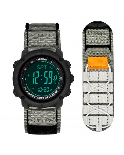 Купити Awarder 036 Nylon Tactic Black-Grey Купити Awarder 036 Nylon Tactic Black-Grey