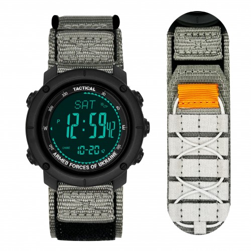 Купить Awarder 036 Nylon Tactic Black-Grey Купить Awarder 036 Nylon Tactic Black-Grey