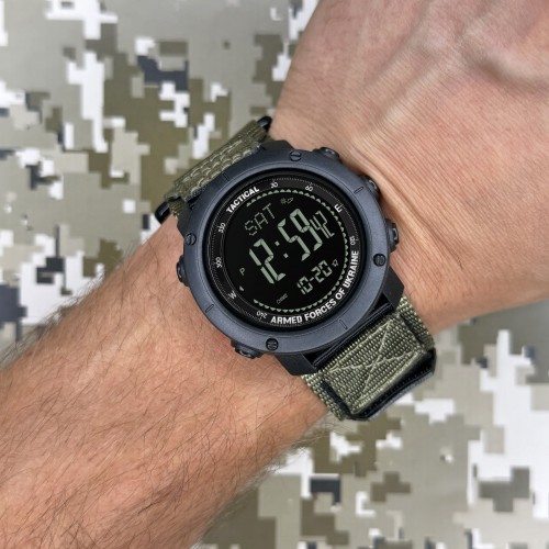 Купить Awarder 036 Nylon Black-Army Green Купить Awarder 036 Nylon Black-Army Green