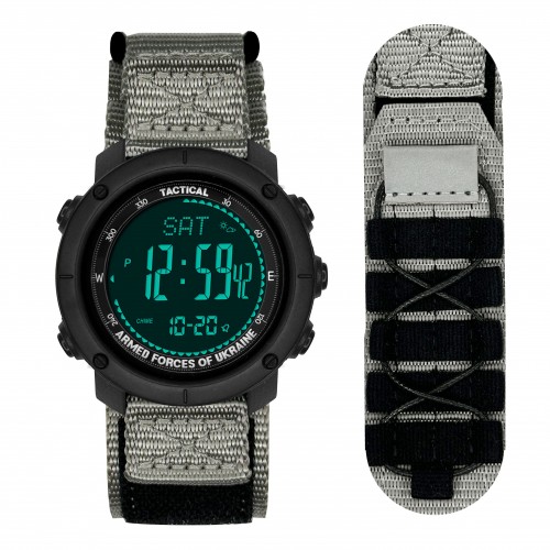 Купить Awarder 036 Nylon Pro Black-Grey