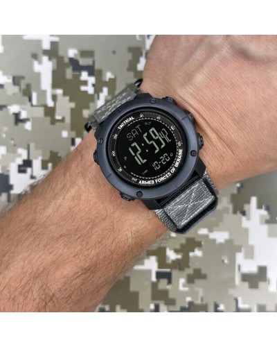 Купити Awarder 036 Nylon Pro Black-Grey
