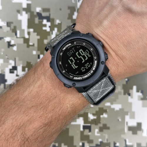 Купить Awarder 036 Nylon Pro Black-Grey
