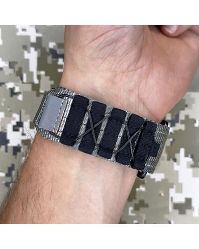 Купити Awarder 036 Nylon Pro Black-Grey