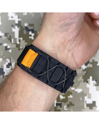 Купить Awarder 036 Nylon Tactic All Black
