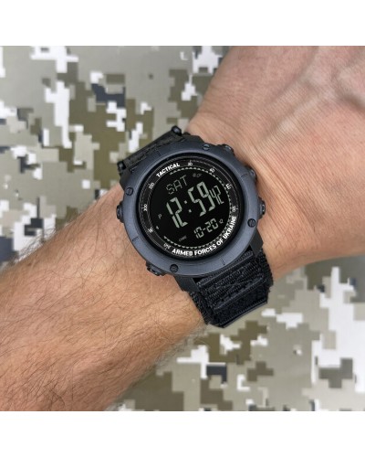 Купить Awarder 036 Nylon Tactic All Black
