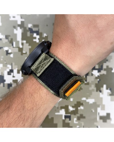 Купити Awarder 036 Nylon Tactic Black-Army Green