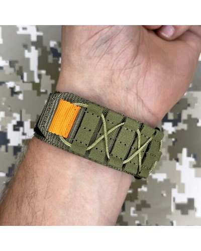 Купити Awarder 036 Nylon Tactic Black-Army Green