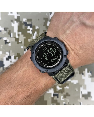 Купити Awarder 036 Nylon Tactic Black-Army Green
