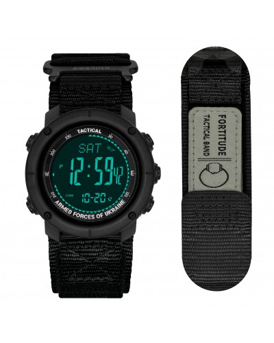 Купить Awarder 036 Nylon All Black